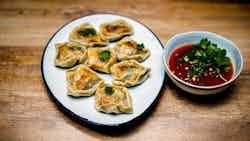 Rapa Nui Gyoza