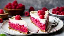 Raspberry Cheesecake