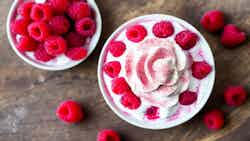 Raspberry Fool Delight