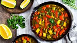 Rastafarian Vegetable Stew (ital Stew)