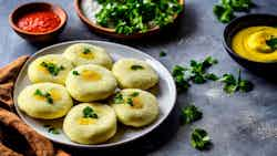 Rava Idli (fluffy Rava Idli)