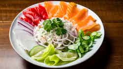 Raw Fish Salad ('ota 'ika)