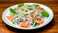 Raw Fish Salad ('otai 'ota)