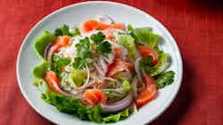 Raw Fish Salad (tahitian Poisson Cru)