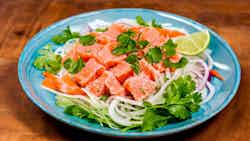 Raw Fish Salad (tongan Ota Ika)