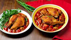 Red Cooked Chicken (ayam Masak Merah)