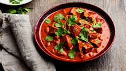 Red Meat Curry (laal Maas)