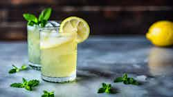 Refreshing Lemonade With A Hint Of Mint (lake Malawi Lemonade)