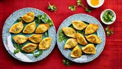 Reggae Potstickers