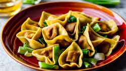 Reggae Wontons