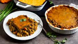 Rendang Shepherd's Pie