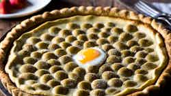 Rheingau Riesling Tarte (rheingau Riesling Tart)