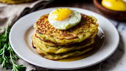 Rhenish-Hessian Potato Pancakes (Rhenish-Hessische Kartoffelpuffer)