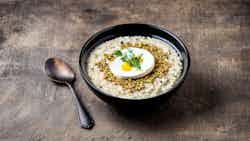 Rice And Lentil Porridge (khicede)