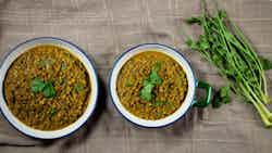 Ridge Gourd Lentil Curry (beerakaya Pappu Pulusu)