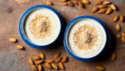 Risalamande (danish Almond Rice Pudding)