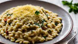 Risotto Alla Milanese (risotto Milanese)