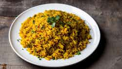 Riz Djiboutien (djiboutian Spiced Rice)