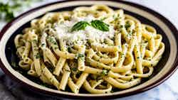 Roman Cheese And Pepper Pasta (cacio E Pepe)