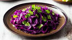 Rotkohl (sweet And Sour Red Cabbage)