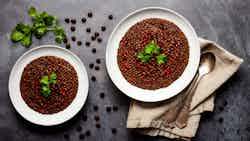 Royal Black Lentils (shahi Dal Makhani)