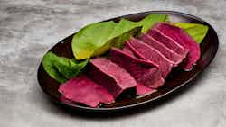 Royal Lotus Leaf Beef (皇家荷叶牛肉)
