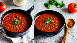 Saaru (tangy Tomato Rasam)