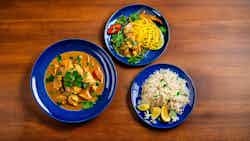 Sabah Seafood Curry