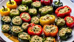 Sabra Stuffed Peppers