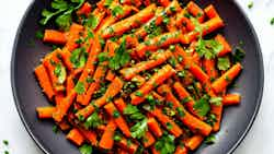 Sabzi (sweet And Spicy Carrot Salad)