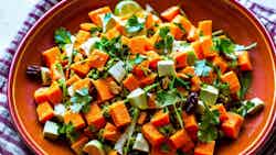 Sabzi (sweet And Tangy Carrot Salad)