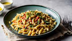 Sagne E Fagioli: Pasta With Beans