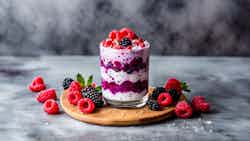 Sakha Ysyakh Parfait (frozen Berry Parfait)