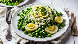 Salad Olivieh (persian-style Potato Salad)