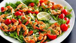 Salade De Crabe (seychellois Crab Salad)