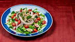 Salade De Poulpe Corse (corsican Octopus Salad)