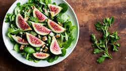 Salade Fig (green Fig Salad)