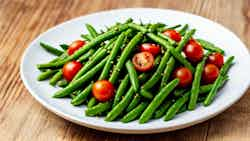 Salade Haricot Vert (green Bean Salad)