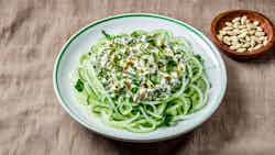 Salatat Laban (saudi Arabian Yogurt And Cucumber Salad)