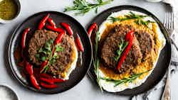 Salisbury Steak In Oven