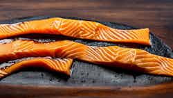 Salmon Candy