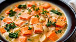 Salmon Stew