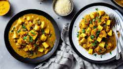 Salona Gobn (spiced Cauliflower And Potato Curry)