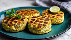 Salt and Pepper Crocodile Burgers (椒盐鳄鱼汉堡)