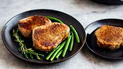 Salt And Pepper Pork Chops