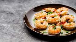 Salt and Pepper Shrimp (椒盐虾)