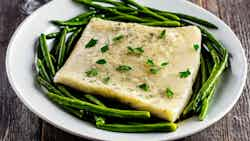 Salted Codfish with Garlic and Olive Oil (Bacalao a la Vizcaína)