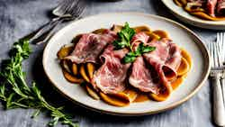 Saltimbocca alla Romana (Roman-Style Veal)