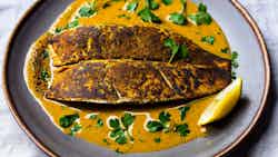 Samak (sudanese Spiced Fish And Coconut Curry)