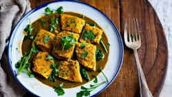 Samak (sudanese Spiced Fish And Spinach Curry)